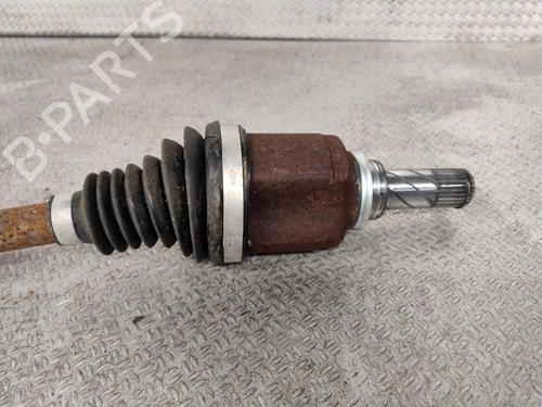 Left front driveshaft RENAULT KANGOO Express (FW0/1_) 1.5 dCi 75 (FW07, FW10, FW04) | BP32457157M38