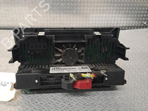 Used Climate control Climate control AUDI A3 (8P1) S3 quattro (265 hp) 25704414 25704414