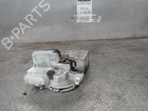 Used Front right lock VW POLO (6N2) 1.4 16V (75 hp) 24081672