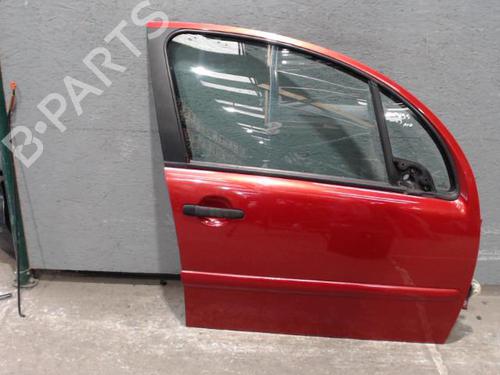 Used Right front door CITROËN C3 I (FC_, FN_) 1.6 16V HDi (90 hp) 24089070