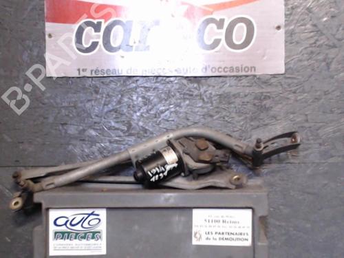 Used Front wiper motor Front wiper motor NISSAN ALMERA II Hatchback (N16) 2.2 Di (110 hp) 24068402 24068402