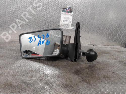Left mirror CITROËN AX (ZA-_) 11 | BP24093289C26