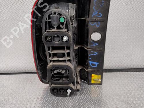 Used Right taillight Right taillight DACIA DUSTER (HS_) [2010-2018] 27643836 27643836