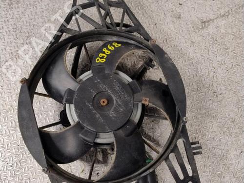 Used Radiator fan Radiator fan PEUGEOT 208 I (CA_, CC_) 1.6 GTi (200 hp) 32457181 32457181
