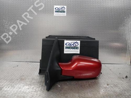 Used Left mirror RENAULT MEGANE II (BM0/1_, CM0/1_) 1.9 dCi (90 hp) 24070952