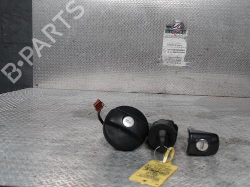 Used Ignition barrel Ignition barrel PEUGEOT 208 I (CA_, CC_) 1.2 VTi 68 / PureTech 68 (68 hp) 24094431 24094431