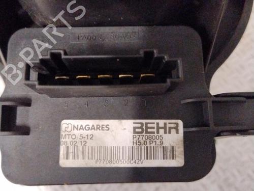 Used Heater blower motor PEUGEOT 3008 I MPV (0U_) 2.0 HDi Hybrid4 (163 hp) 28087450