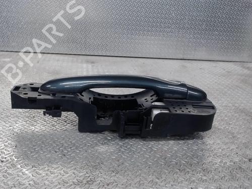 Used Rear left exterior door handle RENAULT SCÉNIC III (JZ0/1_) 1.5 dCi (106 hp) 24077329
