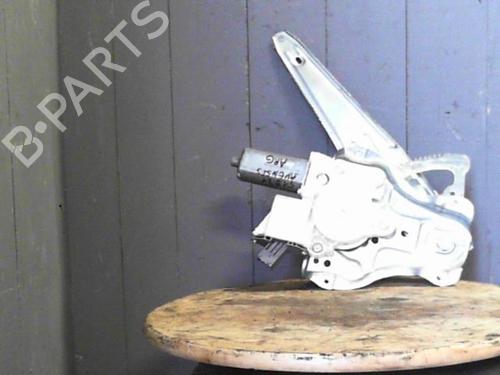 Used Rear left window mechanism TOYOTA AVENSIS (_T25_) 2.0 D-4D (ADT250_, ADT250R) (126 hp) 24063108
