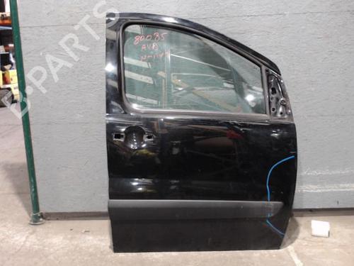 Used Right front door CITROËN JUMPY II (VF7) 2.0 HDi 140 (136 hp) 24087019