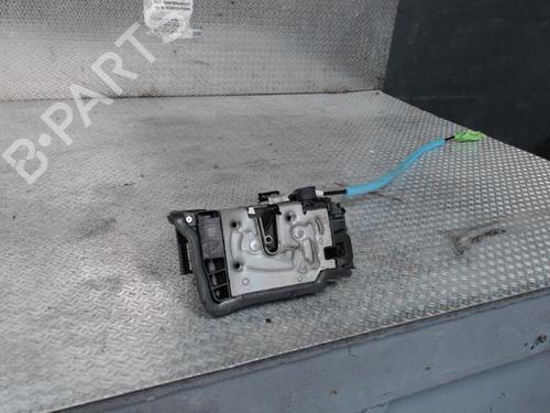 Used Rear left lock MINI MINI (F55) One D (95 hp) 24093852
