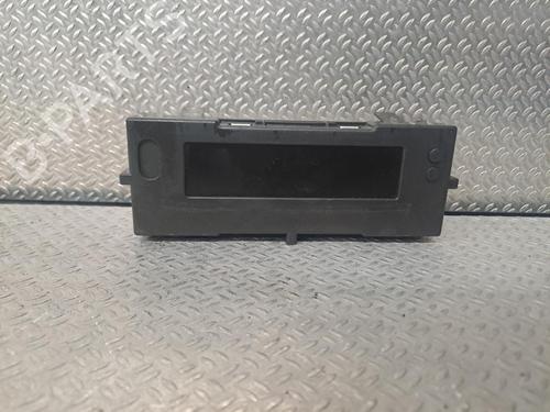 Used Display monitor RENAULT CLIO III (BR0/1, CR0/1) 1.2 16V (BR02, BR0J, BR11, CR02, CR0J, CR11) (75 hp) 24062919