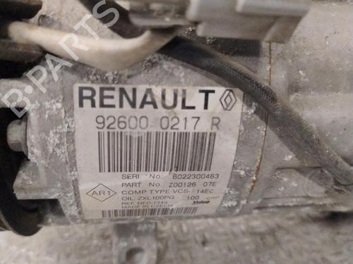 AC compressor RENAULT CLIO IV (BH_) 0.9 TCe 90 (BHNF, BHMA, BHMH, BHJK, BHJR) | BP33221582M34 - Image 2