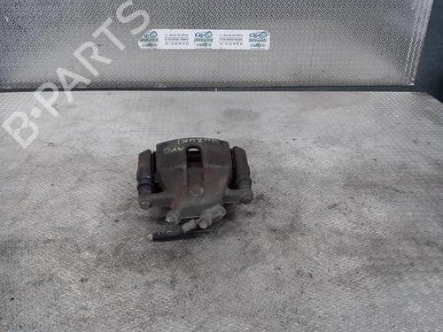 Venstre bremsekaliper foran SUZUKI SPLASH (EX) 1.3 CDTI (A5B413D) (75 hp) 24097116