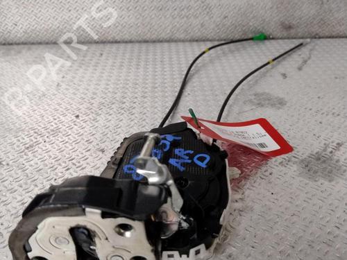 Rear right lock TOYOTA YARIS (_P13_) 1.5 Hybrid (NHP130_, NHP130) | BP30265441C99