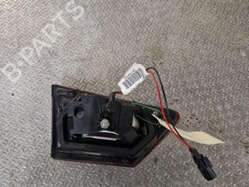 Used Right tailgate light RENAULT CLIO IV (BH_) 1.5 dCi 75 (75 hp) 24093727