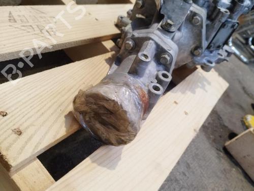 Transfer box MITSUBISHI OUTLANDER II (CW_W) 2.2 DI-D 4WD | BP28526788M36 