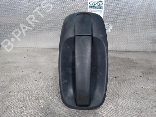 Used Front right exterior door handle RENAULT TRAFIC II Van (FL) 2.0 dCi 90 (FL0H, FL00, FL01, FL0M, FL0P, FL0S) (90 hp) 24077071