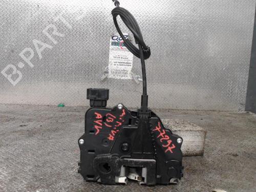 front-left-lock-opel-meriva-b-mpv-s10-2010-2011-2012-2013-2014-2015-2016-2017-24087407 main image