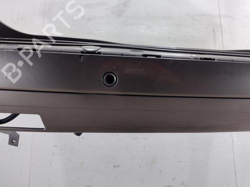 Rear bumper CITROËN C4 Picasso I MPV (UD_) 1.6 HDi 110 | BP26916248C8