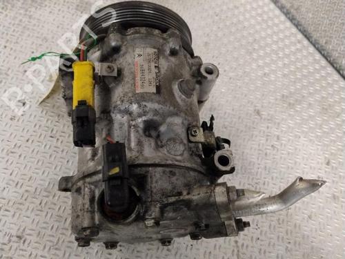 Used AC compressor AC compressor PEUGEOT 5008 (0U_, 0E_) 1.6 HDi (110 hp) 29468529 29468529