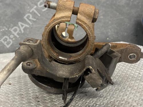 Used Left front steering knuckle CITROËN XSARA PICASSO (N68) 1.6 HDi (90 hp) 25754897