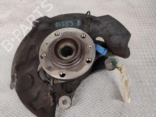 Used Right front steering knuckle PEUGEOT 508 SW I (8E_) 1.6 HDi (112 hp) 25754813