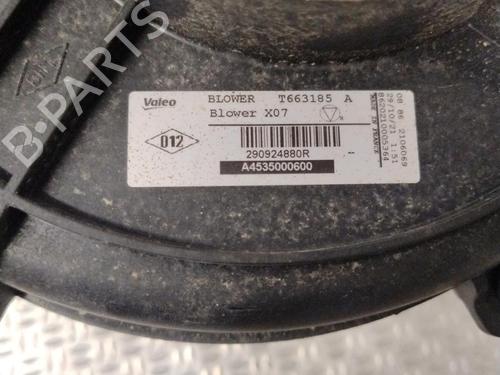 Køleventilator elektrisk RENAULT TWINGO III (BCM_, BCA_) Z.E: (BCA1) | BP27581486M35 