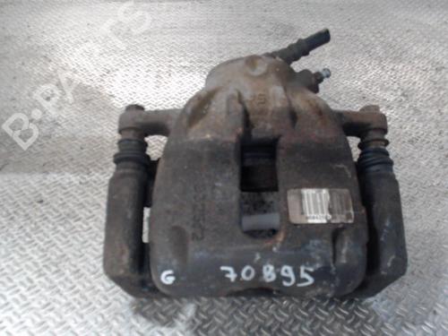 Used Left front brake caliper Left front brake caliper CITROËN C3 I (FC_, FN_) [2002-2013] 24073008 24073008