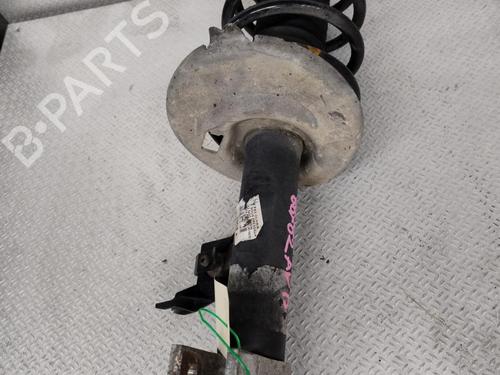 Used Right front shock absorber PEUGEOT 308 I (4A_, 4C_) 1.6 HDi (90 hp) 29845393