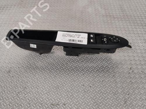 Left front window switch CITROËN DS3 (SA_) 1.2 THP 110 | BP27373032I27 - Image 2