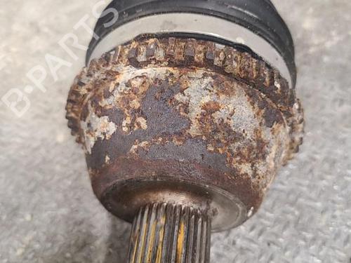 Left front driveshaft FORD TRANSIT Van (FA_ _) 2.2 TDCi | BP24100537M38 - Image 2