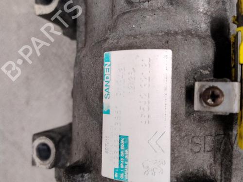AC compressor PEUGEOT PARTNER MPV (5_, G_) 1.6 HDi 75 | BP37539418M34 - Image 3