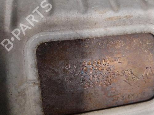 Catalyseur Catalyseur RENAULT TWINGO III (BCM_, BCA_) 0.9 TCe 95 (92 hp) 35269645 35269645