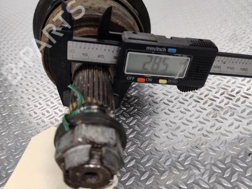 Used Left front driveshaft CITROËN C4 Picasso II 1.6 HDi / BlueHDi 115 (115 hp) 26037639