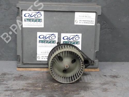 Heater blower motor PEUGEOT BOXER Platform/Chassis (244) 2.2 HDi | BP24070209M62 