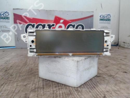 Used Display monitor Display monitor CITROËN C4 I (LC_) 1.6 HDi (90 hp) 24068617 24068617