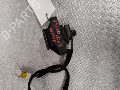 Modulo electronico RENAULT CLIO II (BB_, CB_) 1.5 dCi (B/CB07) (65 hp) 24098459