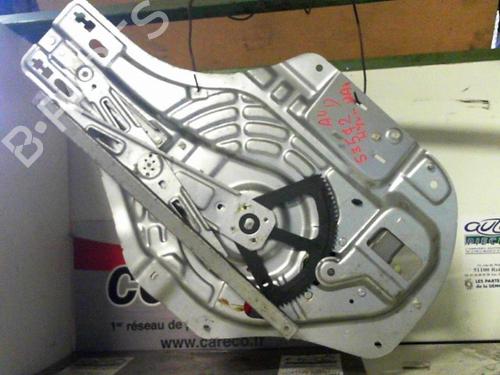 Used Front right window mechanism HYUNDAI TUCSON (JM) 2.0 CRDi All-wheel Drive (140 hp) 24064489