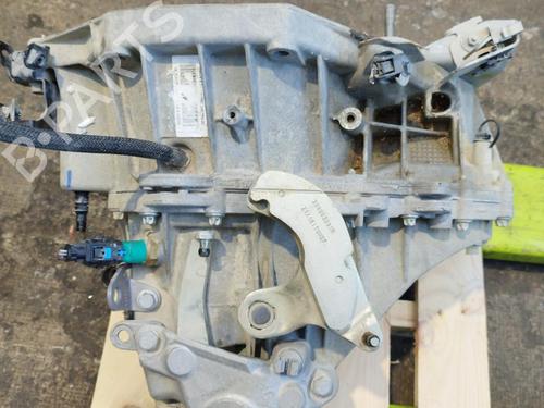 Used Gearbox RENAULT KANGOO Express (FW0/1_) 1.5 dCi 75 (FW07, FW10, FW04) (75 hp) 24061458