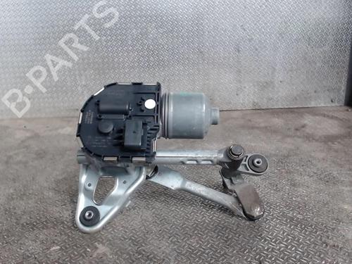 Used Front wiper motor PEUGEOT 5008 (0U_, 0E_) 1.6 HDi (110 hp) 24083960