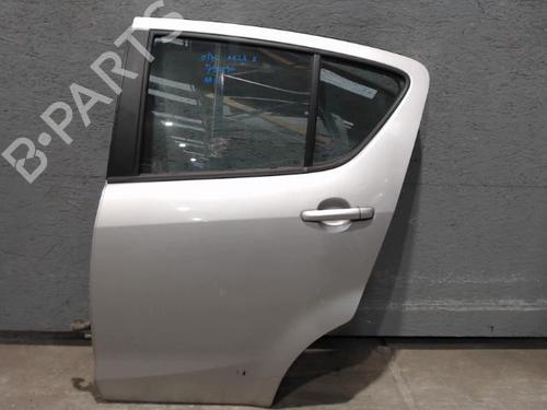 Used Left rear door OPEL AGILA B (H08) 1.0 (F68) (68 hp) 24092157