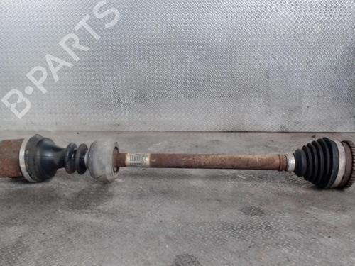 Used Right front driveshaft RENAULT TWINGO I (C06_) 1.2 16V (C06C, C06D, C06K) (75 hp) 24081478