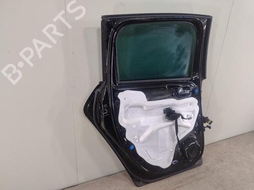 Left rear door PEUGEOT 3008 I MPV (0U_) 1.6 HDi | BP27731553C4 