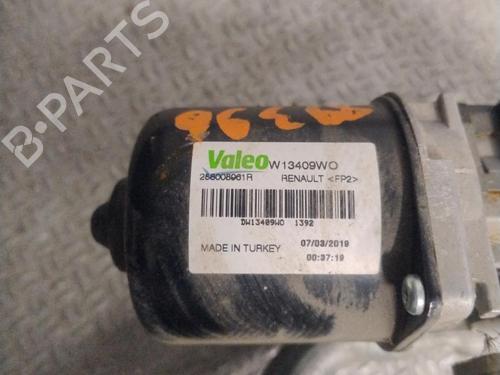 Used Front wiper motor Front wiper motor RENAULT CLIO IV (BH_) 1.5 dCi 75 (75 hp) 33893094 33893094
