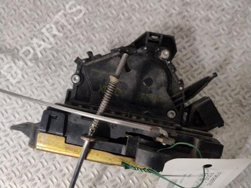 Front right lock FORD FOCUS I (DAW, DBW) 1.6 16V | BP30797642C97