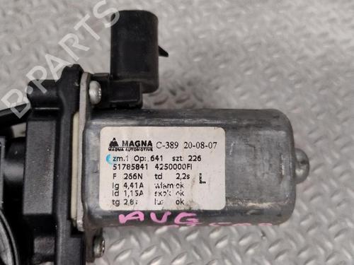 Front left window mechanism FIAT 500 (312_) 1.2 (312AXA1A) | BP28802533C22 