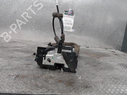 Used Rear left lock NISSAN NOTE (E12) 1.2 (80 hp) 24092973