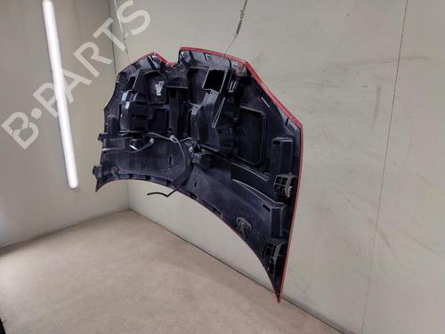 Hood RENAULT TWINGO III (BCM_, BCA_) 0.9 TCe 90 (BCM9, BCM2) | BP25041543C1