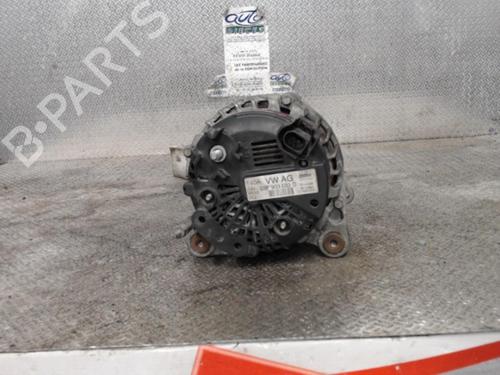 Used Alternator SEAT IBIZA IV (6J5, 6P1) 1.2 TDI (75 hp) 24085813